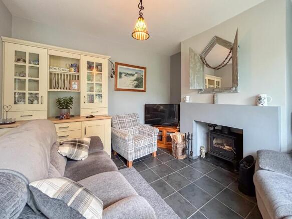 Kitchen/Lounge