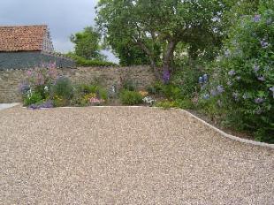 Front Garden