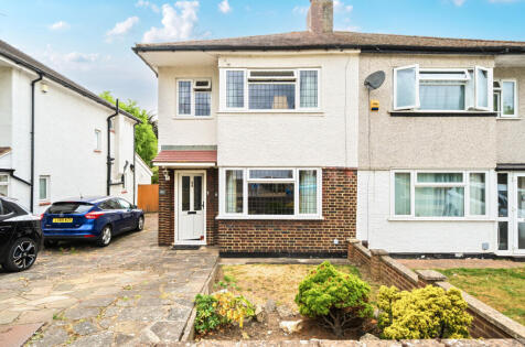 Bassetts Way, Orpington, Kent, BR6