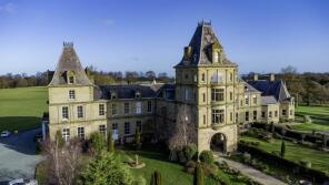 Fox Hall, Wynnstay Hall Estate, Ruabon, Wrexham LL14 6LA