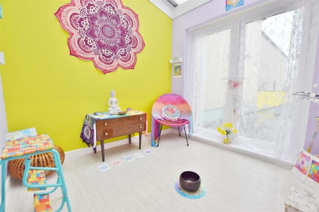WELLNESS ROOM