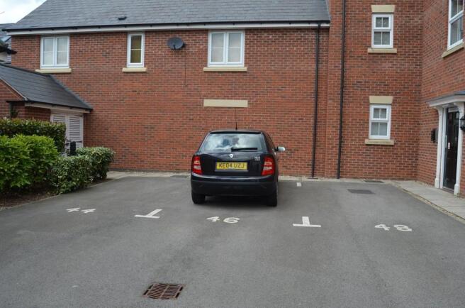 Allocated Parking