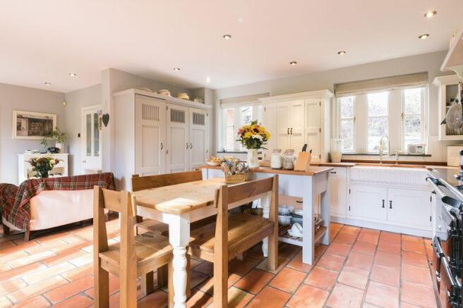 dining kitchen