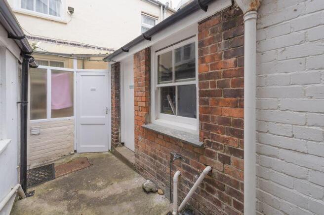 Utility shed
