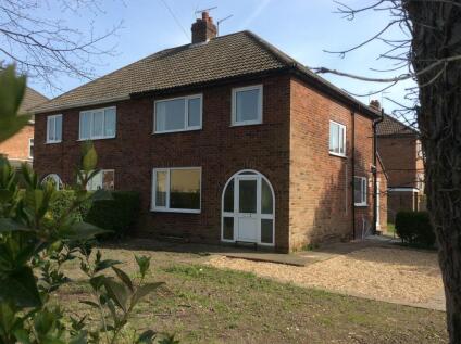 The Mount, Driffield