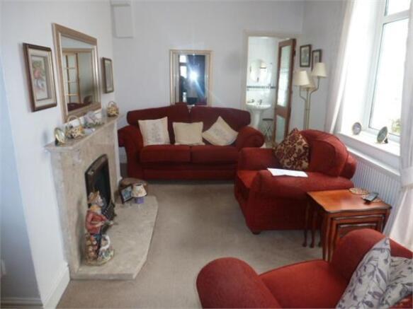 Reception Room