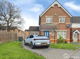 1, Alder Meadow Close, Coventry CV6 4NN