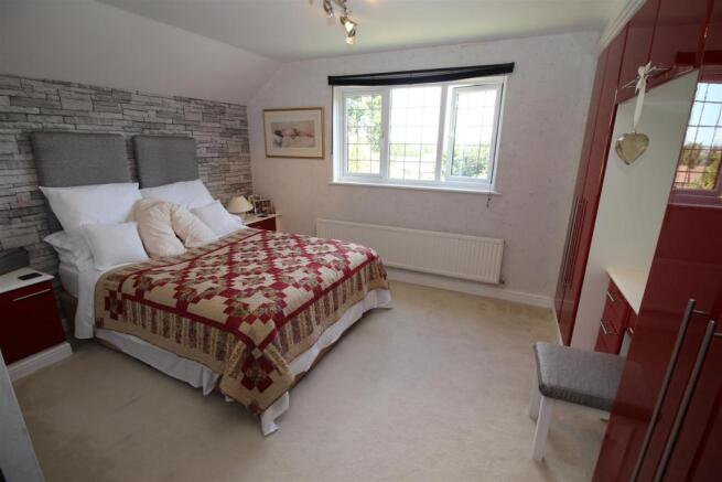 Master Suite Bedroom