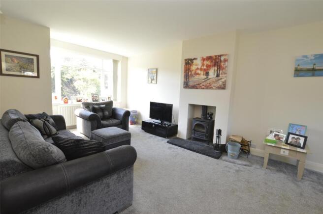 Lounge area