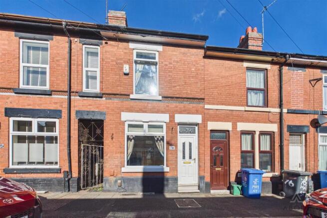 2 Bedroom House in DE22 3UP