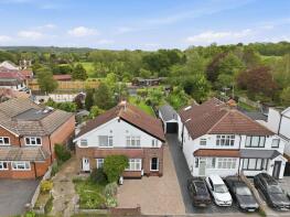 2, New Farm Drive, Lambourne, Romford RM4 1BS