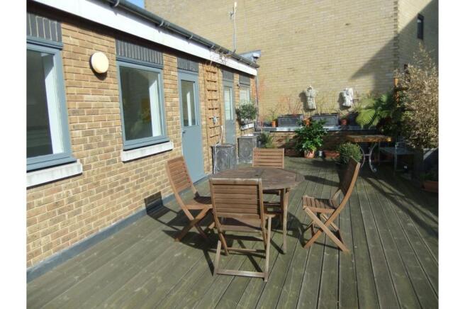 Roof Terrace