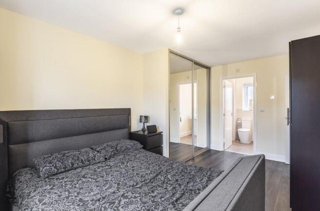 Bedroom 1 (Double with Ensuite)