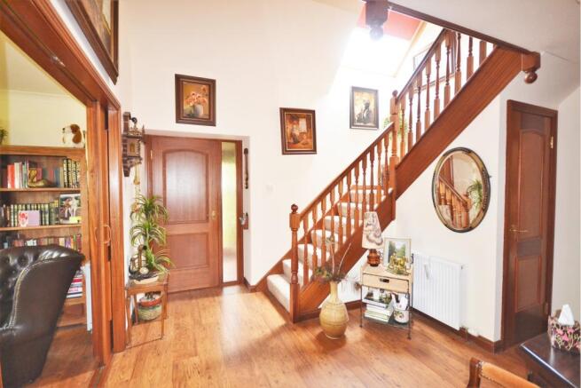 Reception Hall