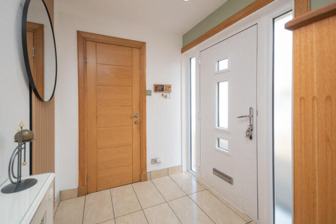Lower Hallway
