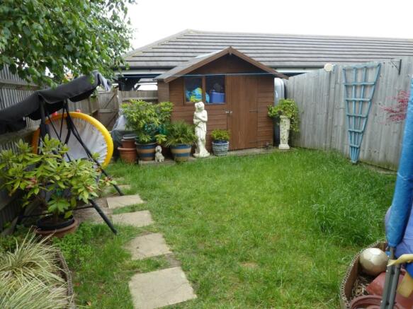 9 Mariners garden