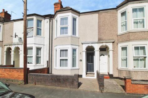 Claremont Road, Rugby