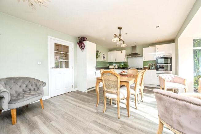 Kitchen Dining Room