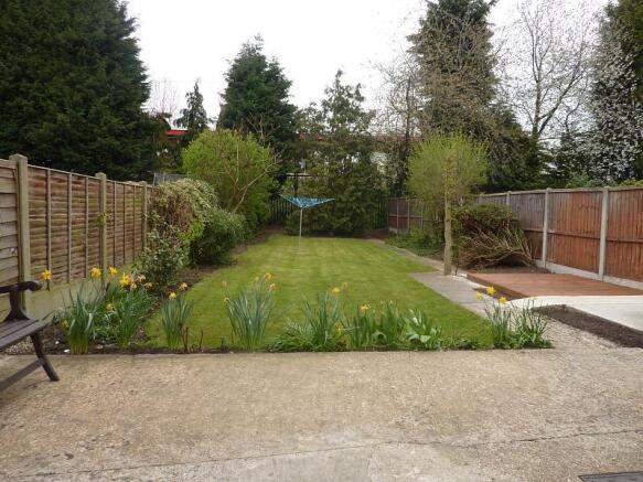 garden