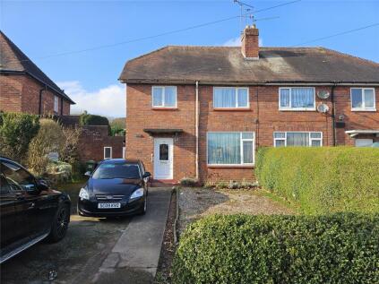 Walter Nash Road East, Kidderminster, Worcestershire