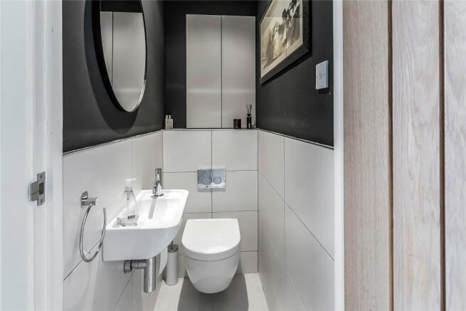 Downstairs Wc