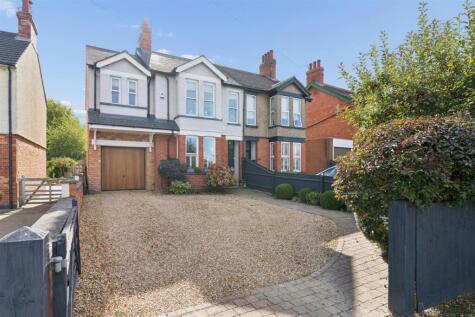Wolverton Road, Newport Pagnell