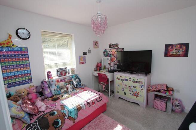 Bedroom Three