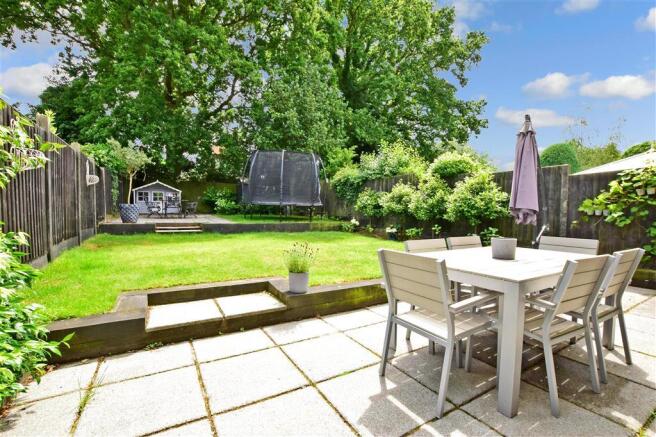 Patio / Decking