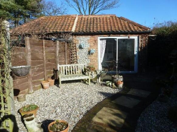 Summerhouse/Garden R