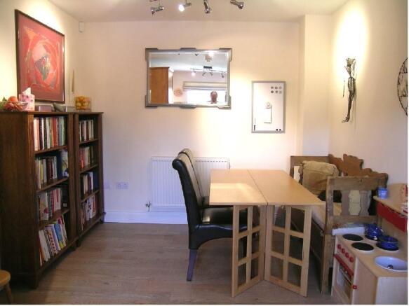 Kitchen/Breakfast Rm