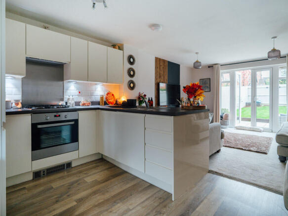 Open - plan living