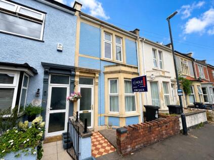 Jasper Street, Bedminster, Bristol, BS3
