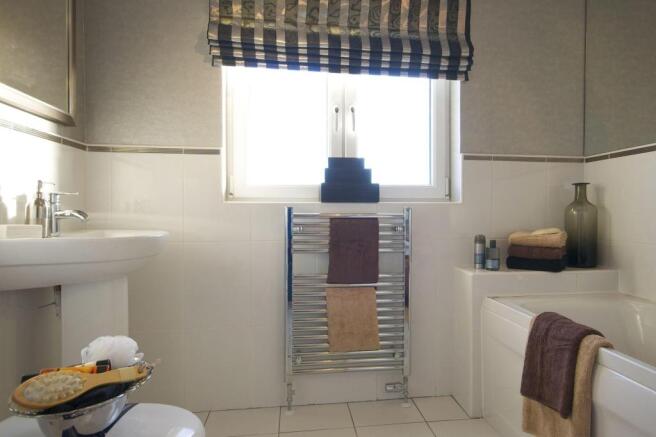 Hawick bathroom