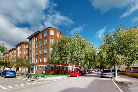 Townshend Court, Mackennal Street, London, NW8