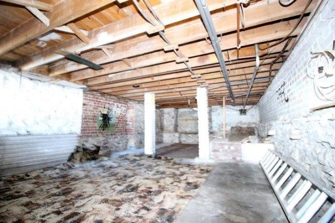 basement