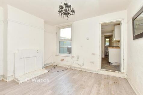 Thorold Road, Chatham, Kent
