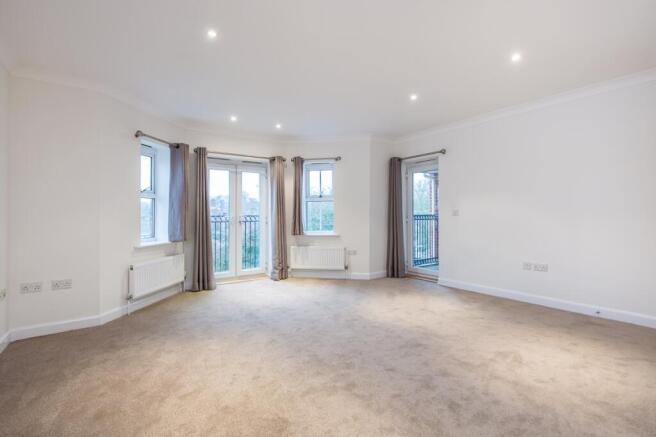 Living Room to Ba...