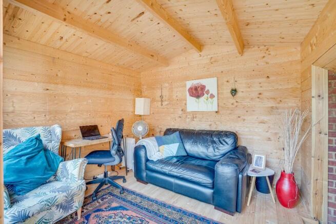 Garden Office