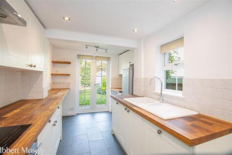 Cobden Road, Sevenoaks