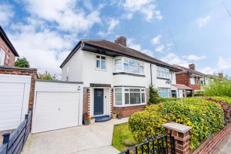 Great North Road, Gosforth