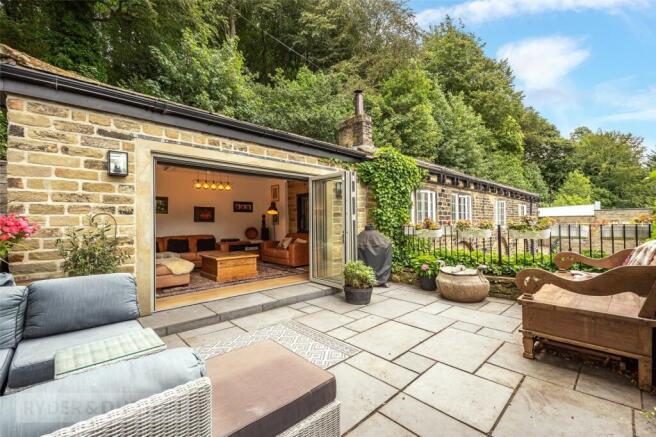 Roof Terrace