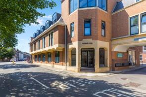 Flat 8, 40, Friars Walk, Lewes BN7 2LG
