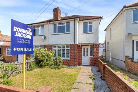 Duncroft, Plumstead, SE18