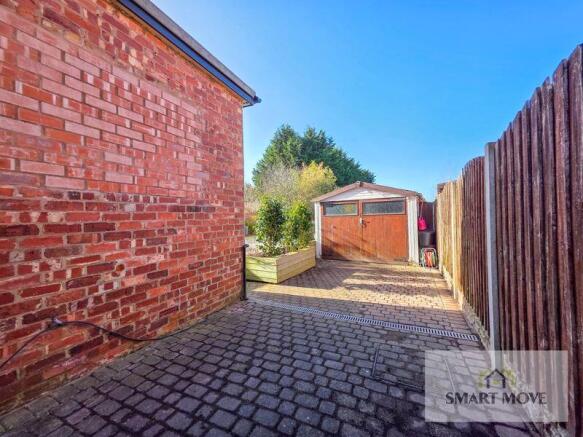 Driveway & Garage