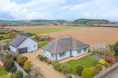 Copp Hill Lane, Budleigh Salterton, Devon