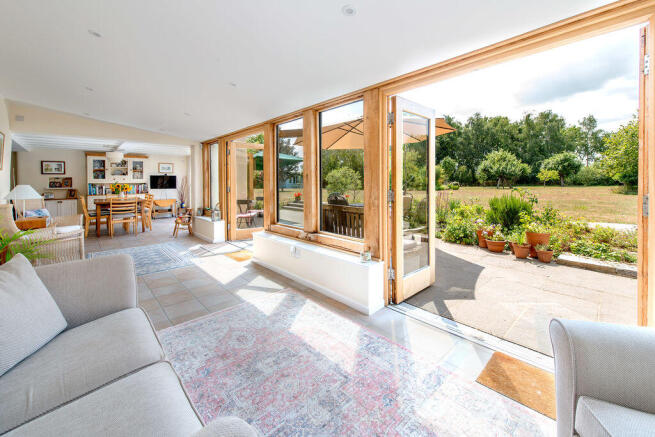 Garden Room