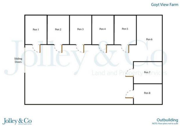 Outbuilding Plan