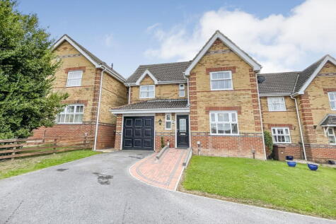Highglen Drive,Newnham,Plympton,Devon,PL7 5LA
