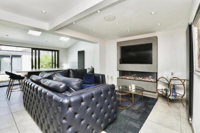 Kitchen/Family Room