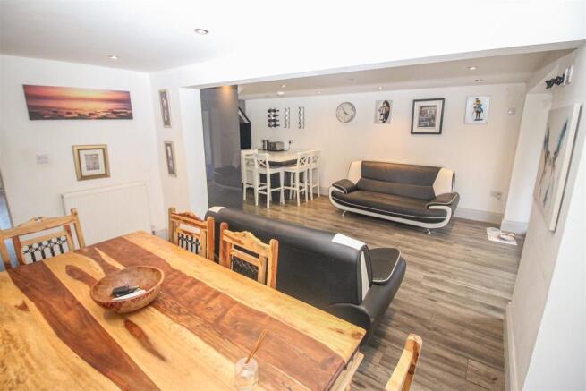 Kitchen Dining Room